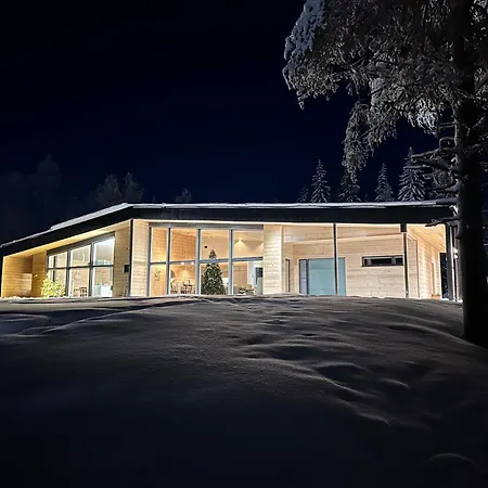 Lakeside Norvis Апартаменты Рованиеми