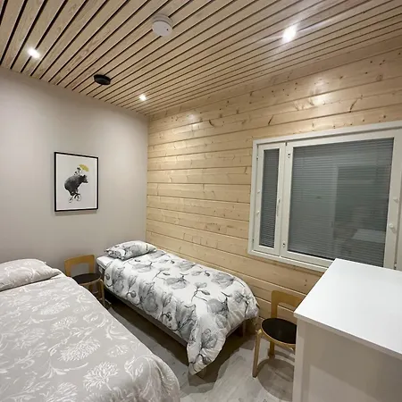 Lakeside Norvis Apartamento *