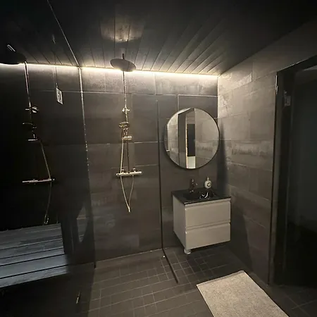 Апартаменты Lakeside Norvis Рованиеми