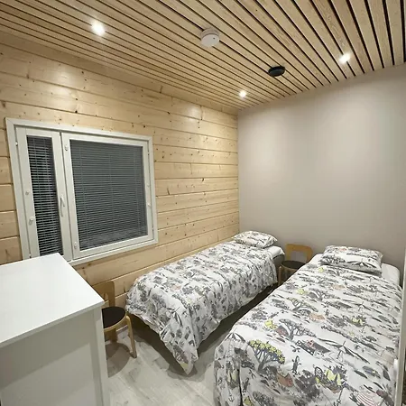 Lakeside Norvis * 罗瓦涅米