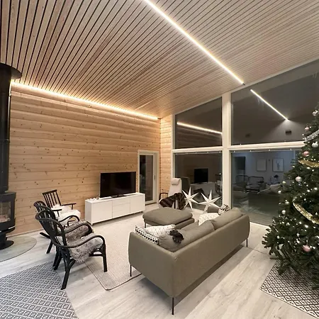 Lakeside Norvis 罗瓦涅米