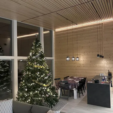 Lakeside Norvis Apartment Rovaniemi
