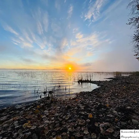 Lakeside Norvis Apartment *