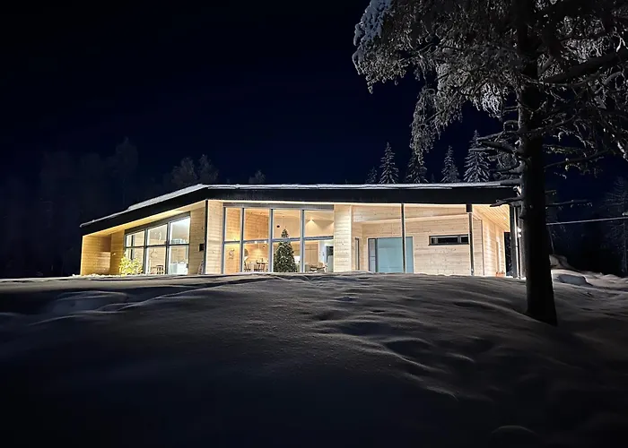 Lakeside Norvis Lägenhet Rovaniemi