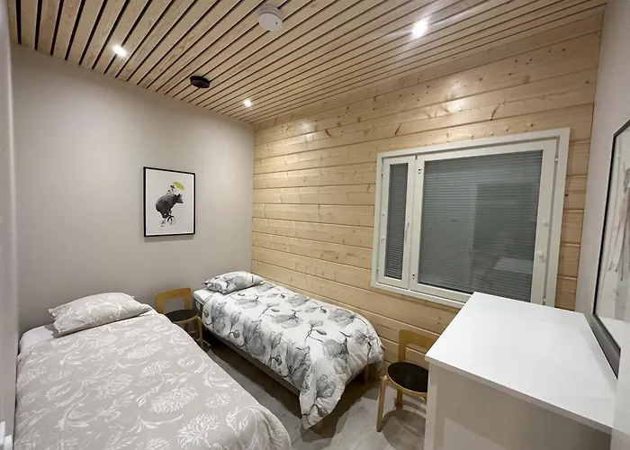 Lakeside Norvis Lägenhet *