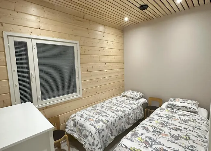 Lakeside Norvis * Rovaniemi