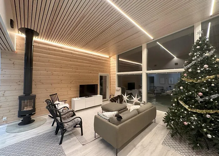 Lakeside Norvis Rovaniemi