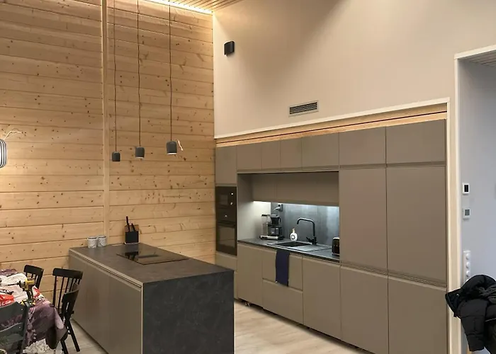 Lakeside Norvis Lägenhet