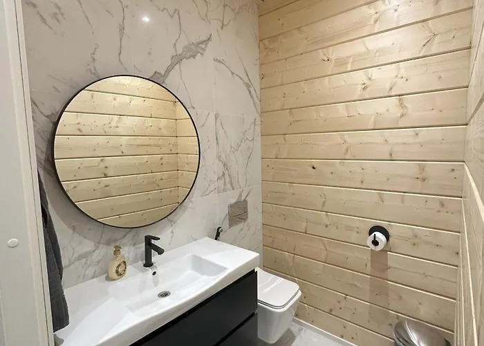 Lägenhet Lakeside Norvis *