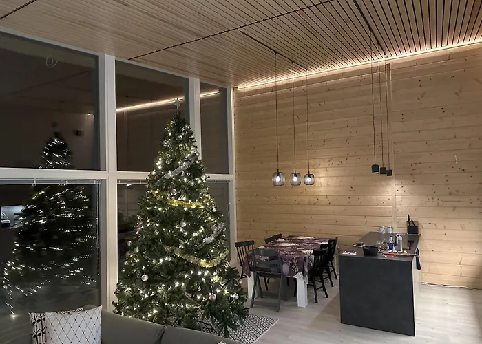 Lakeside Norvis Lägenhet Rovaniemi