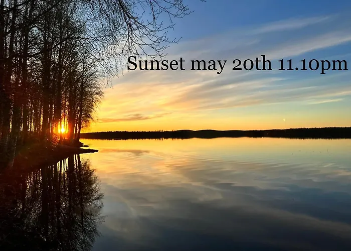 Lägenhet Lakeside Norvis *