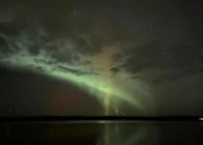 Lägenhet Lakeside Norvis *