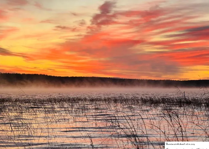 Lägenhet Lakeside Norvis
