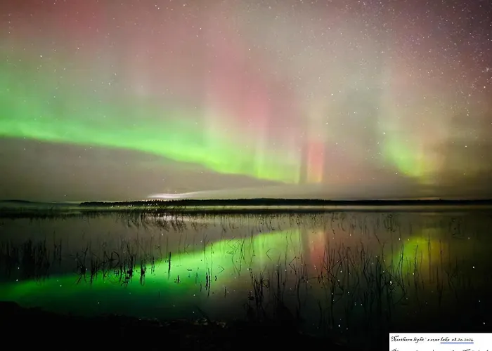 Lakeside Norvis Lägenhet Rovaniemi