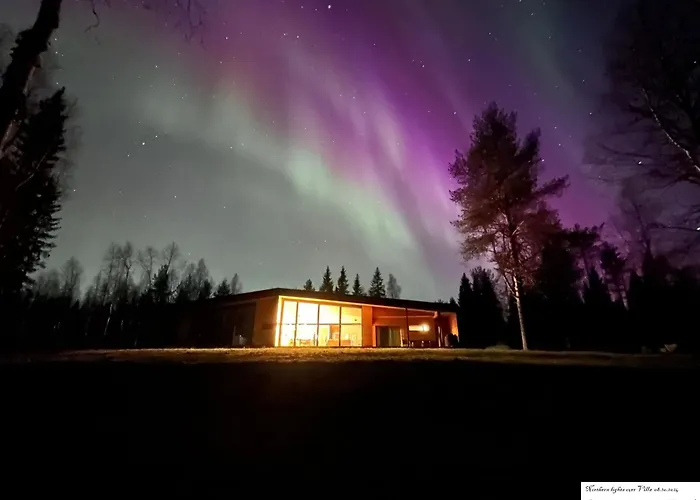 Lägenhet Lakeside Norvis Rovaniemi